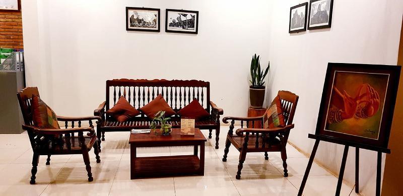 Antonios Villa Hotel シェムリアップ エクステリア 写真