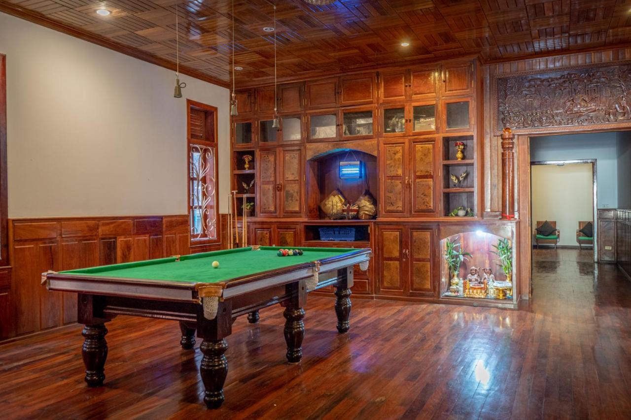Antonios Villa Hotel シェムリアップ エクステリア 写真