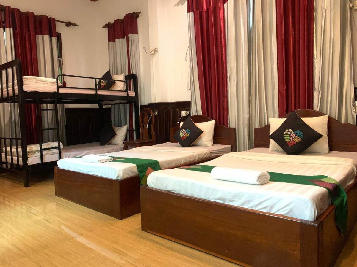 Antonios Villa Hotel シェムリアップ 部屋 写真