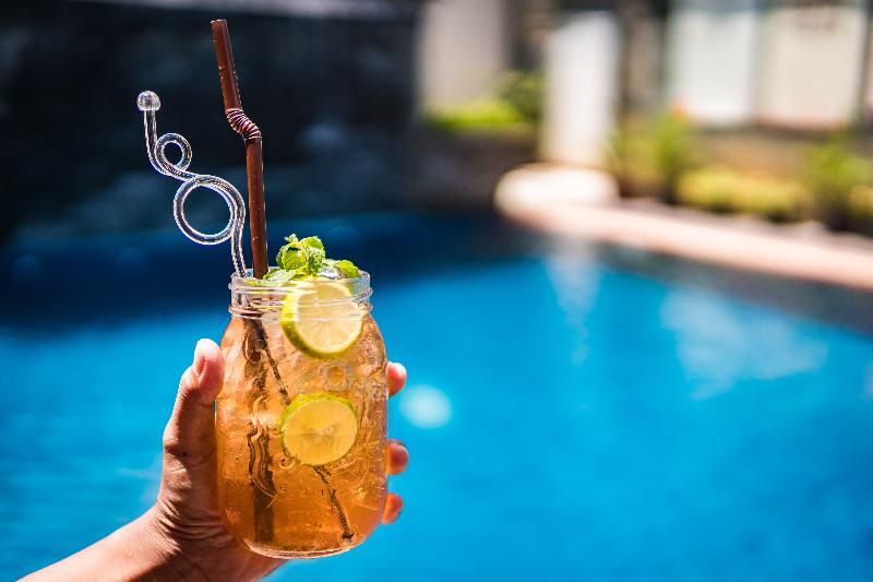 Antonios Villa Hotel シェムリアップ エクステリア 写真