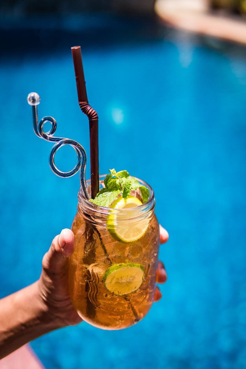 Antonios Villa Hotel シェムリアップ エクステリア 写真