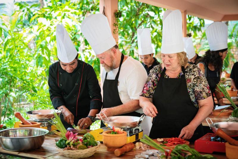 Antonios Villa Hotel シェムリアップ エクステリア 写真