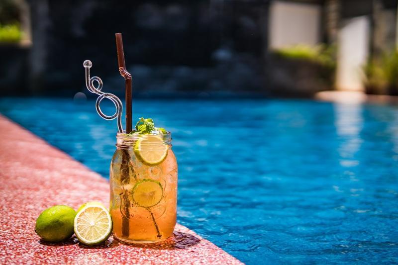 Antonios Villa Hotel シェムリアップ エクステリア 写真