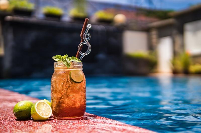 Antonios Villa Hotel シェムリアップ エクステリア 写真